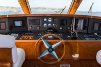 cockpit Bora Bora