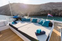 sundeck Bora Bora Kroati&euml;, Croatian Cruising