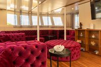Lounge area Yolo Kroati&euml; _ Croatian Cruising