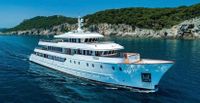 Yolo Luxe jacht Kroati&euml; _ Croatian Cruising
