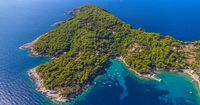 Elafiti eilanden Dubrovnik