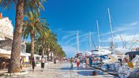 Hvar het Saint-Tropez van Kroatie